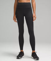 Wunder Train High-Rise Tight 28 - Black